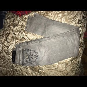 Rock Revival Skinny Jeans